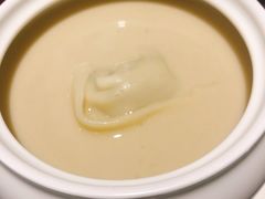 黄鱼馄饨汤-涵苑私宴定制(外滩店)