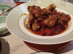 -嗨辣小聚·盘锦河蟹·海鲜烧烤龙虾(盘锦十年好店)