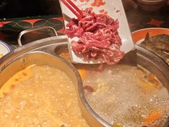 -南城十里潮汕鲜牛火锅·鲜虾生滚粥(融汇老商埠店)