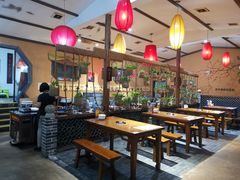 大堂-谷山小院(怡园店)