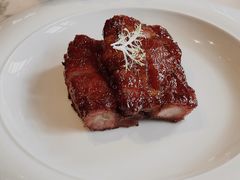 蜜汁叉烧-宝丽轩中餐厅BAOLIXUAN
