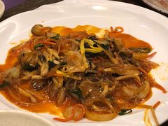 -朴大人炭烤·韩国料理(奥帆中心海尔洲际店)