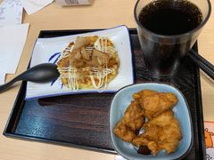 大阪烧-吉野家(上海美罗城店)