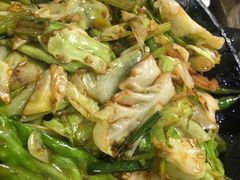 手撕包菜-五谷丰香饺子馆(总店)