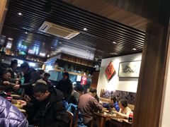 大堂-亮亮面馆(经六路店)