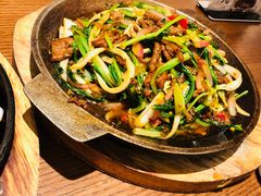 -北李妈妈菜·虾爬子大锅贴(贵和店)