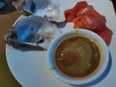 -都会尚膳·海鲜自助餐厅(重庆万豪酒店)