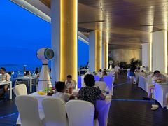 -三亚海棠湾仁恒皇冠假日酒店-全日制味西餐厅