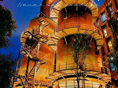 -首钢一高炉·SoReal科幻乐园