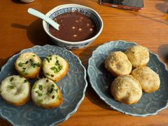 -鑫震源·苏式大虾生煎(山塘街店)