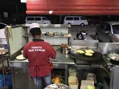 -番茄Nasi Kandar印度料理