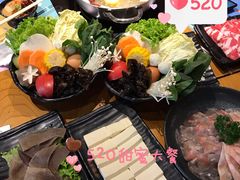 -呷哺呷哺 黄金牧场 (盛世天骄店)