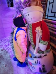 -圣名游乐城冰雪大世界