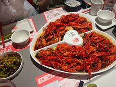 -龙巢盱眙龙虾·牛蛙·烧烤宵夜(八卦岭店)