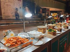 -漳州佰翔圆山酒店·圆山畔西餐厅