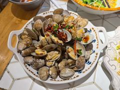 -十面欢腾·海鲜面·台式Bistro(长乐路店)
