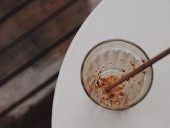 桂花拿铁-角落低卡烘焙(正弘城店)