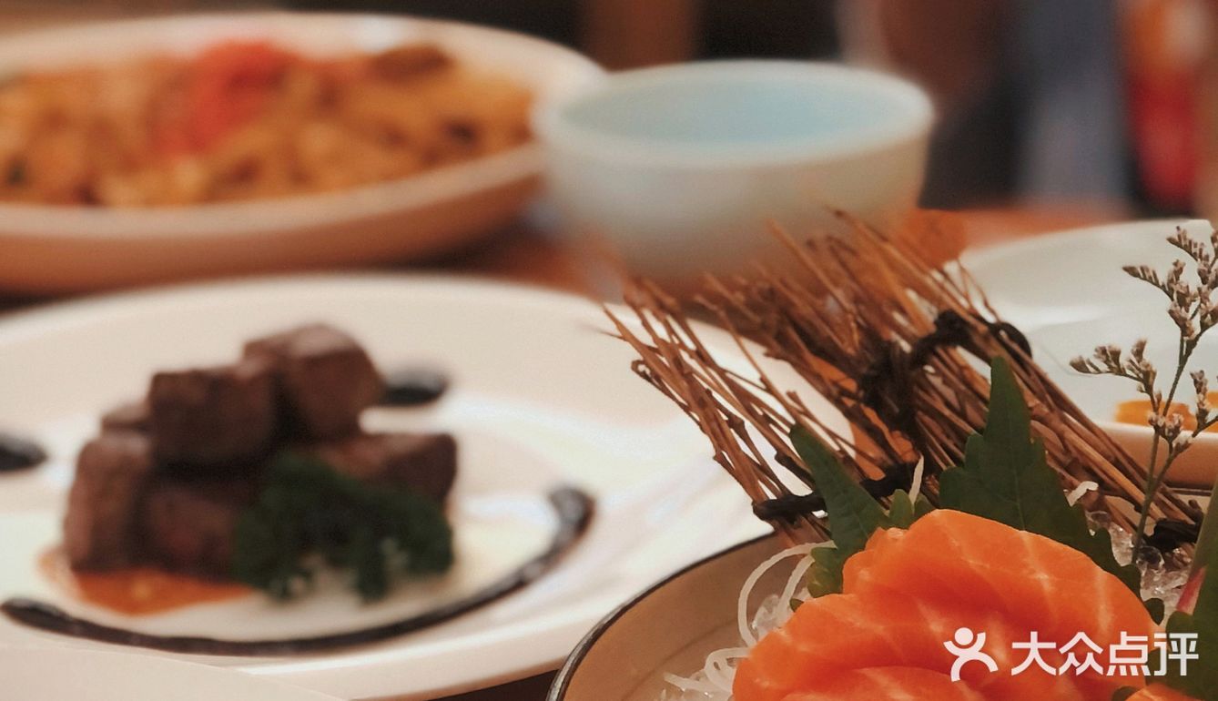 金桥的这家宝藏日料老店，性价比hěn高！！