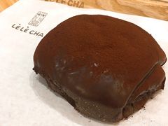 -LELECHA乐乐茶(上海五角场万达广场店)