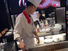 -火地铁板烧(虹口龙之梦店)