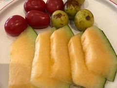 精美果盘-大鸭梨烤鸭(石佛营店)