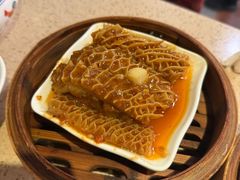 沙爹金钱肚-点都德(大茶楼店)