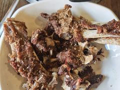 香辣羊蝎子-邹记羊肉馆(阳山店)