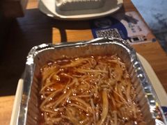 -路边摊小炉子烧烤