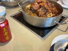 -蝎王府羊蝎子(虎坊桥总店)