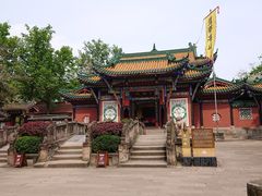 -丰都鬼城名山景区