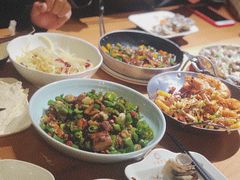 -周大厨辣椒炒肉(巨龙路店)