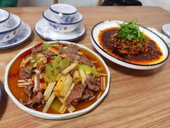 -胖子菜馆(花园餐厅店)