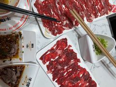 -牛物鲜切牛肉火锅(宜家荟聚店)