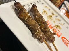 -老卜奎齐齐哈尔烤肉(人民东路店)