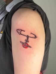 -海王刺青·纹身·穿孔饰品·TATTOO