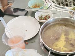 -尚宴牛特鲜自助(太原街万达店)