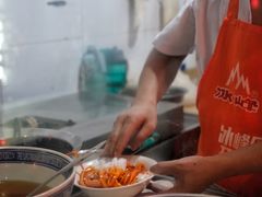 -子午路张记肉夹馍(翠华路店)