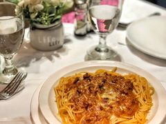 芝士焗肉酱意粉份-太平馆西餐厅(北京路店)