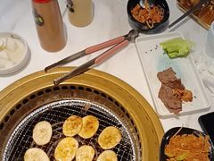 -炙城·韩式烤肉(南京东路店)