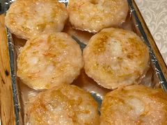 手打原味鲜虾饼-维园悦谱·海派家常菜(乌鲁木齐南路店)