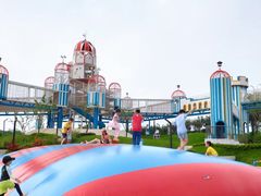 -季高兔窝窝亲子园(上海薰衣草公园店)