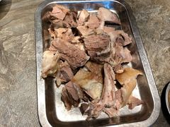 -夏都地标马一刀烤肉美食城