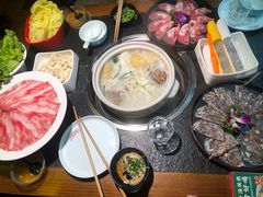 -旺晖本帮骨头煲·深夜火锅(梅园路店)
