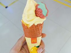 -麦当劳(仙林亚东城得来速店)