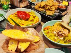 -mango tree芒果树泰国餐厅(青岛万象城店)