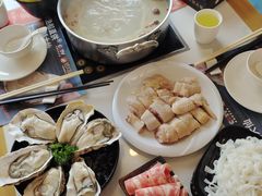 -蚝大仙横琴生蚝火锅(日月贝店)