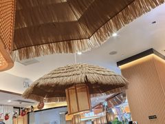 -泰椰里·泰国餐厅(智慧城广百广场店)