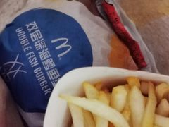 -麦当劳(金州新玛特购物广场店)