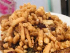 萨其马-老磁器口豆汁店(天坛店)