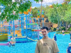 -欢乐水魔方水世界
